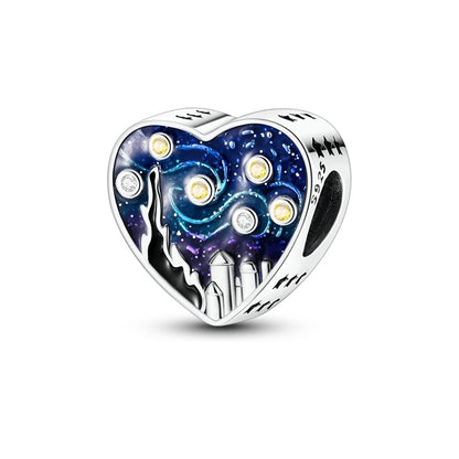 Charm Hot Sales 925 Silver Original Charms Beads Fit Pendant Charm Bracelet Dangle for Women DIY Fine Jewelry Making