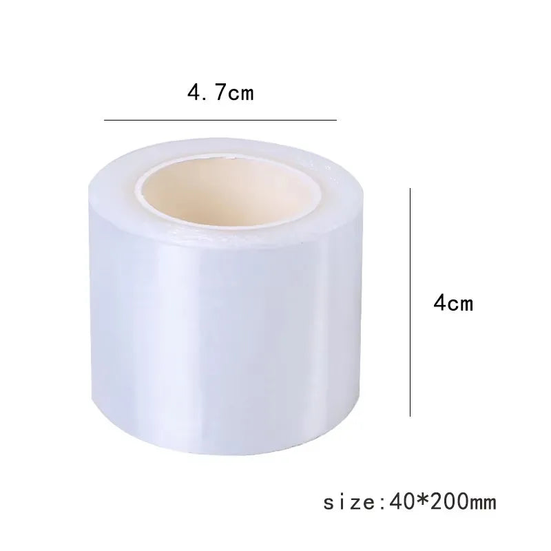1/3/10 Rolls Disposable Protection Film With Box Tattoo Wrap Film Microblading Eyebrow Lips Permanent Makeup Accessories