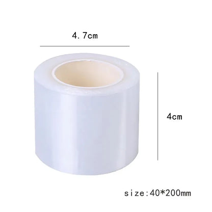 1/3/10 Rolls Disposable Protection Film With Box Tattoo Wrap Film Microblading Eyebrow Lips Permanent Makeup Accessories