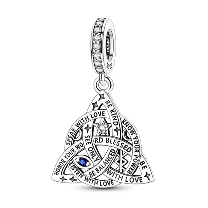 Charm Hot Sales 925 Silver Original Charms Beads Fit Pendant Charm Bracelet Dangle for Women DIY Fine Jewelry Making