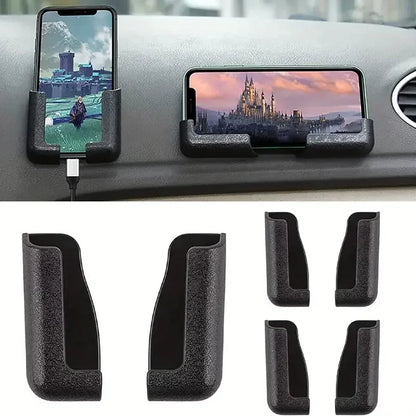 2025 New Multifunctional Car Phone Holder - Ultra Light, Ultra Portable & No Space Occupancy - Perfect Gift For Birthdays,Easter