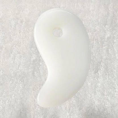 Gua Sha Board Body Massage Tool Beeswax Guasha Scraping Facial Scrapping Plate Beautiful Massage Neck Back Care SPA Massage Tool