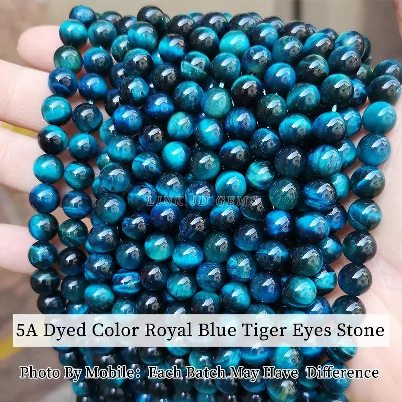 Natural Stone Golden Obsidian Bead Irisation Round Loose Spacer 4 6 8 10 12mm For Jewelry Making Diy Bracelet Necklace Accessory