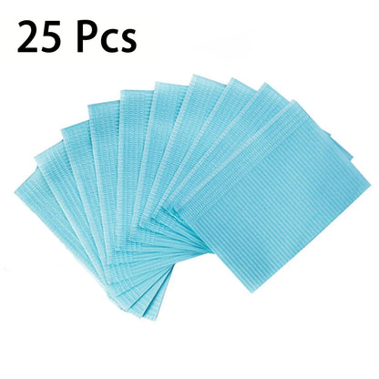 25/50/100Pcs Disposable Tattoo Clean Pad Tattoo Waterproof  Table Covers Clean Pad Patient Dental Napkins Tattoo Accessories