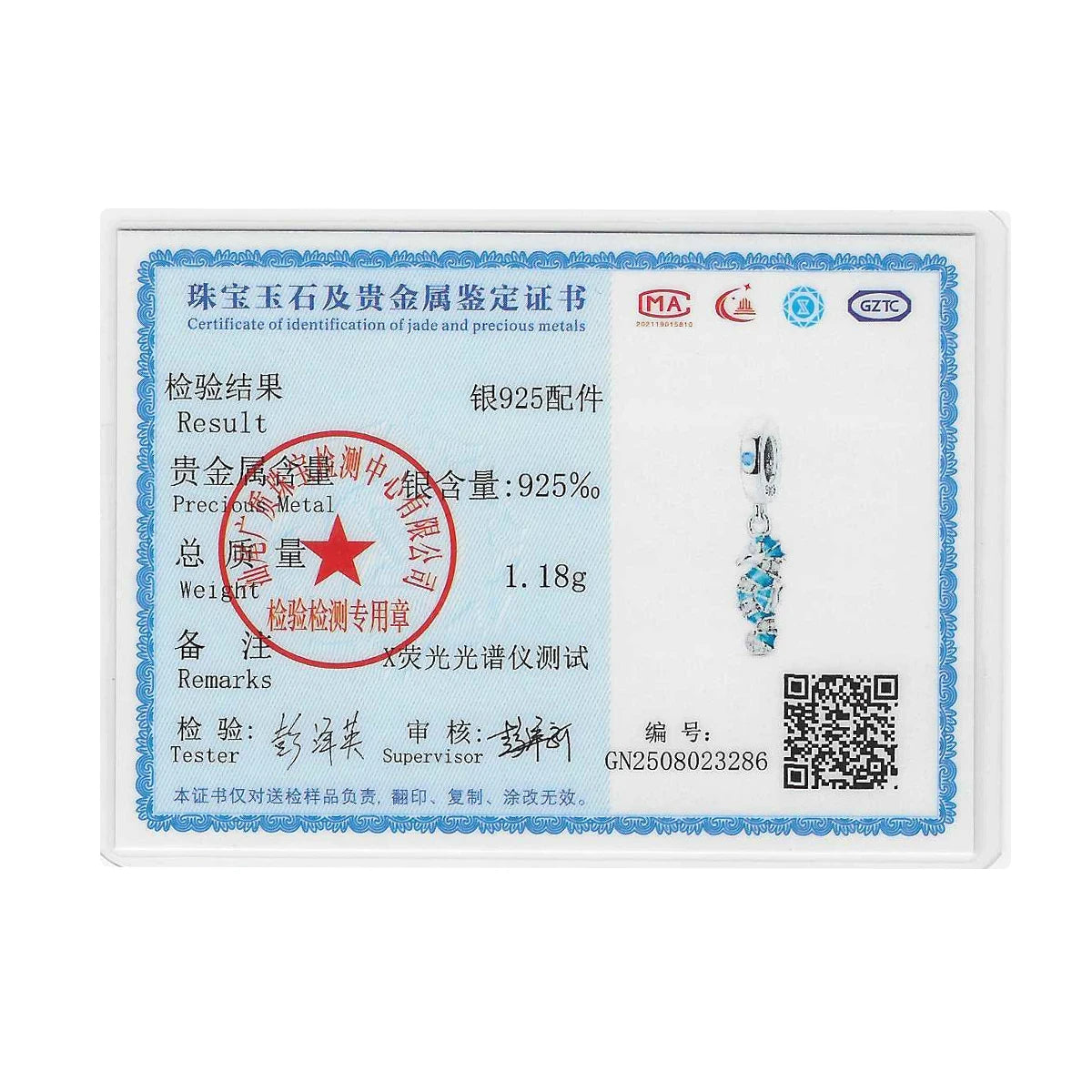 Fit Original 925 Sterling Silver Charms Beads Blue Luminous Whale Shark Seahorse Dolphin Charms For Women Fine DIY Jewelry Gifts