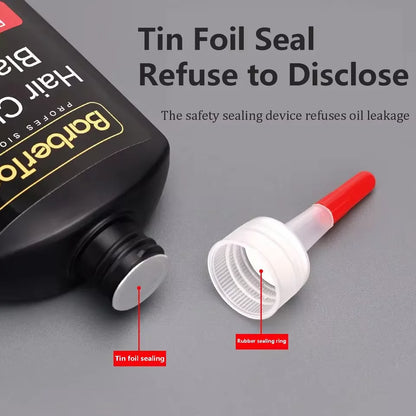 Hair Clipper Blade Oil - Rust Prevention Anti-Rust Protection Lubricating Oil for Electric Shaver Tools Blade Repair Gift