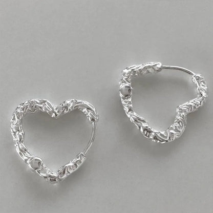925 Sterling Silver Star Earring for Women Girl Personal Originality Trend Hip Hop Neutral Jewelry Gift Dropshipping