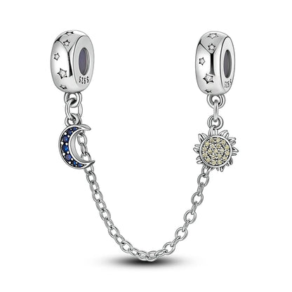 Charm Hot Sales 925 Silver Original Charms Beads Fit Pendant Charm Bracelet Dangle for Women DIY Fine Jewelry Making