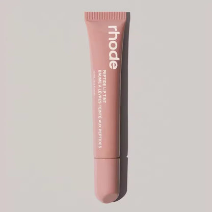 Rhodeskin Spring Lip Gloss Lip Balm Smoothing Lipstick Lines Lasting Nourishing Women Daily Care Makeup Moisturizer Blush Girl