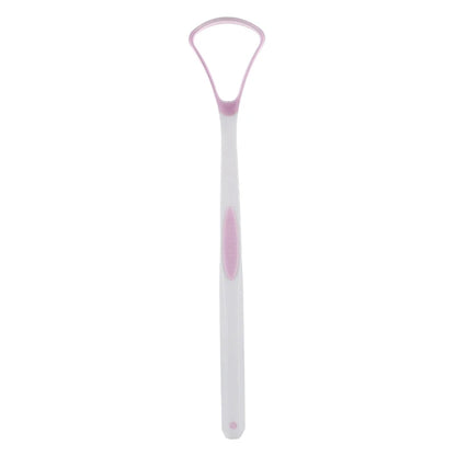Tongue Scraper Cleaner for Adult Kid,Tongue Brush for Fresh Breath Dental Eliminate Bad Breath in Seconds Oral Care Tool