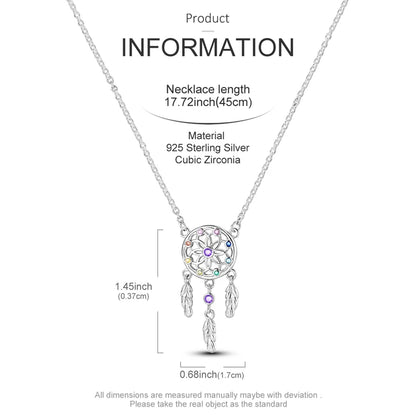 Original 925 Sterling Silver Necklace For Women Pearl Cross Butterfly Turtle Heart Shape Women Necklace Jewelry Gift