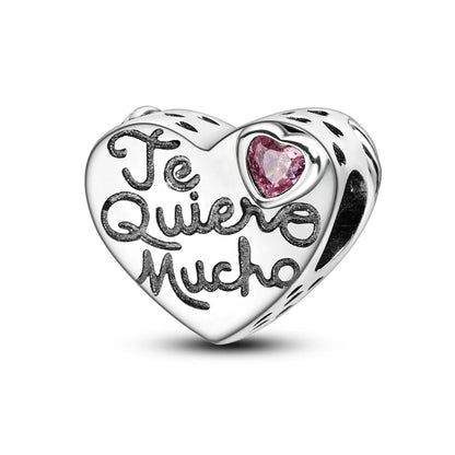 Charm Hot Sales 925 Silver Original Charms Beads Fit Pendant Charm Bracelet Dangle for Women DIY Fine Jewelry Making