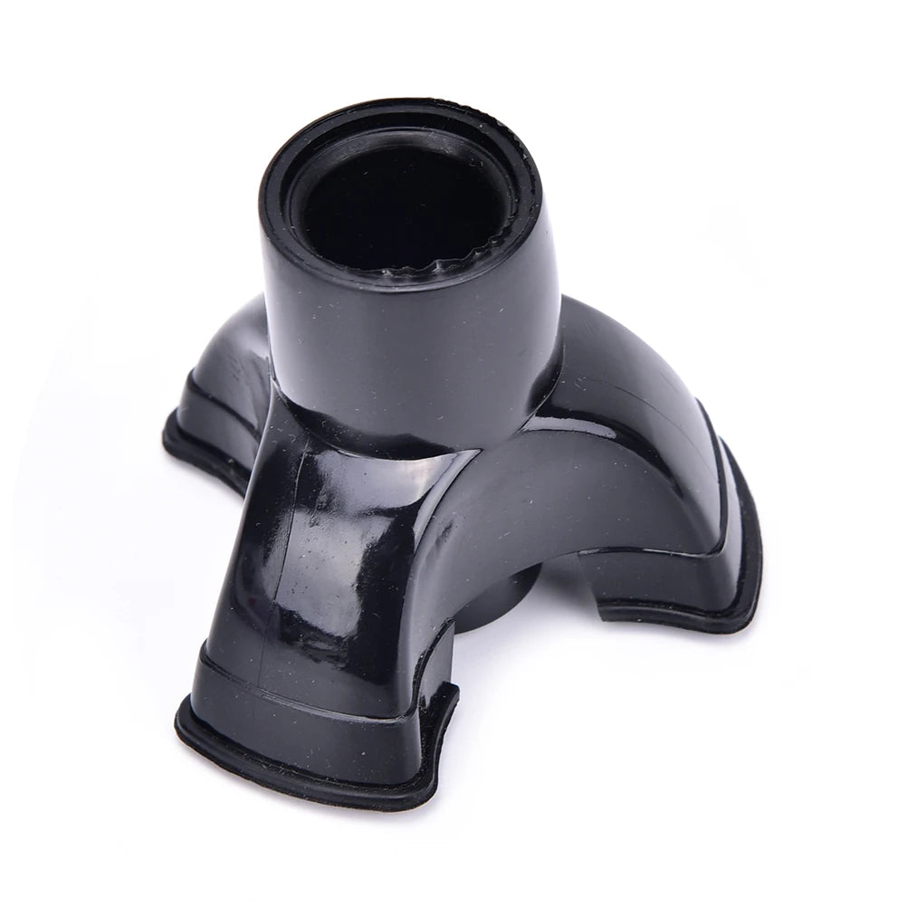 1PCS 19mm Tripod Crutch End Tips Cover For Walking Stick Cane Crutch Pad Rubber Heavy Duty Ferrule End Bottom