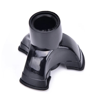 1PCS 19mm Tripod Crutch End Tips Cover For Walking Stick Cane Crutch Pad Rubber Heavy Duty Ferrule End Bottom