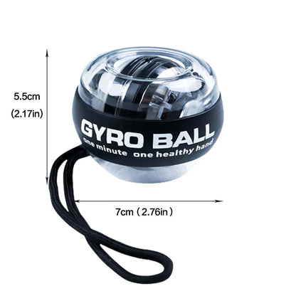 Wrist Force Ball/Box Alloy Steel Massage Fitness Beauty and Grip Strength Bball Can Relieve Fatigue Throughout the Body