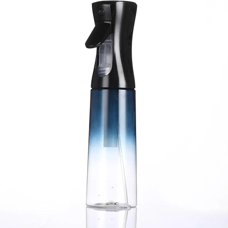 300ML For Hairstyling Cleaning Salons Refillable Water Spray Spray Bottle for Hair Mist Empty Ultra Fine Plastic Water Sprayer