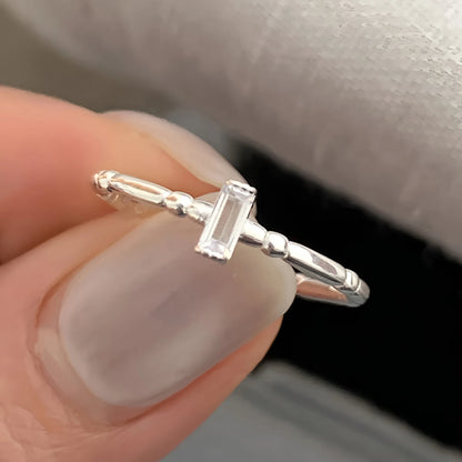 VENTFILLE 925 Sterling Silve Flower Ring for Women Gift Hollow Out Design Retro Hip Hop Versatile Jewelry Party Gift Dropship