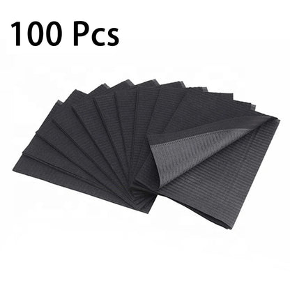 25/50/100Pcs Disposable Tattoo Clean Pad Tattoo Waterproof  Table Covers Clean Pad Patient Dental Napkins Tattoo Accessories