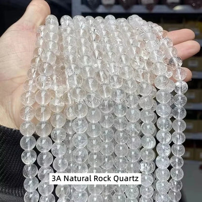 Natural Stone Golden Obsidian Bead Irisation Round Loose Spacer 4 6 8 10 12mm For Jewelry Making Diy Bracelet Necklace Accessory