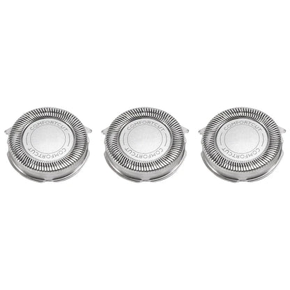 3Pcs SH30/50/52 Shaver Replacement Heads for Electric Shavers Series 1000, 2000, 3000, 5000