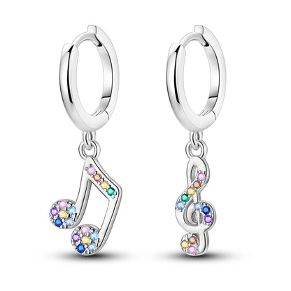 New 925 Sterling Silver Wine Cup Butterfly  Women Earrings Brilliant Wedding Engagement Star Earrings Jewelry Gift
