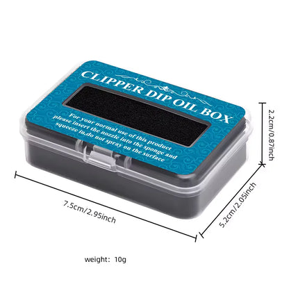 Hair Clipper Blade Oil - Rust Prevention Anti-Rust Protection Lubricating Oil for Electric Shaver Tools Blade Repair Gift