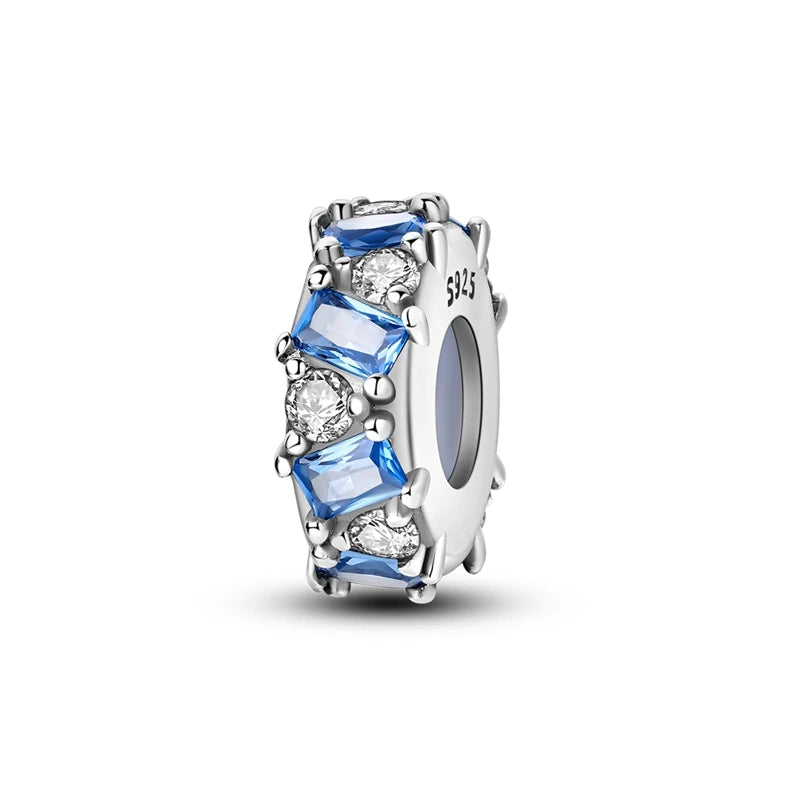 Charm Hot Sales 925 Silver Original Charms Beads Fit Pendant Charm Bracelet Dangle for Women DIY Fine Jewelry Making