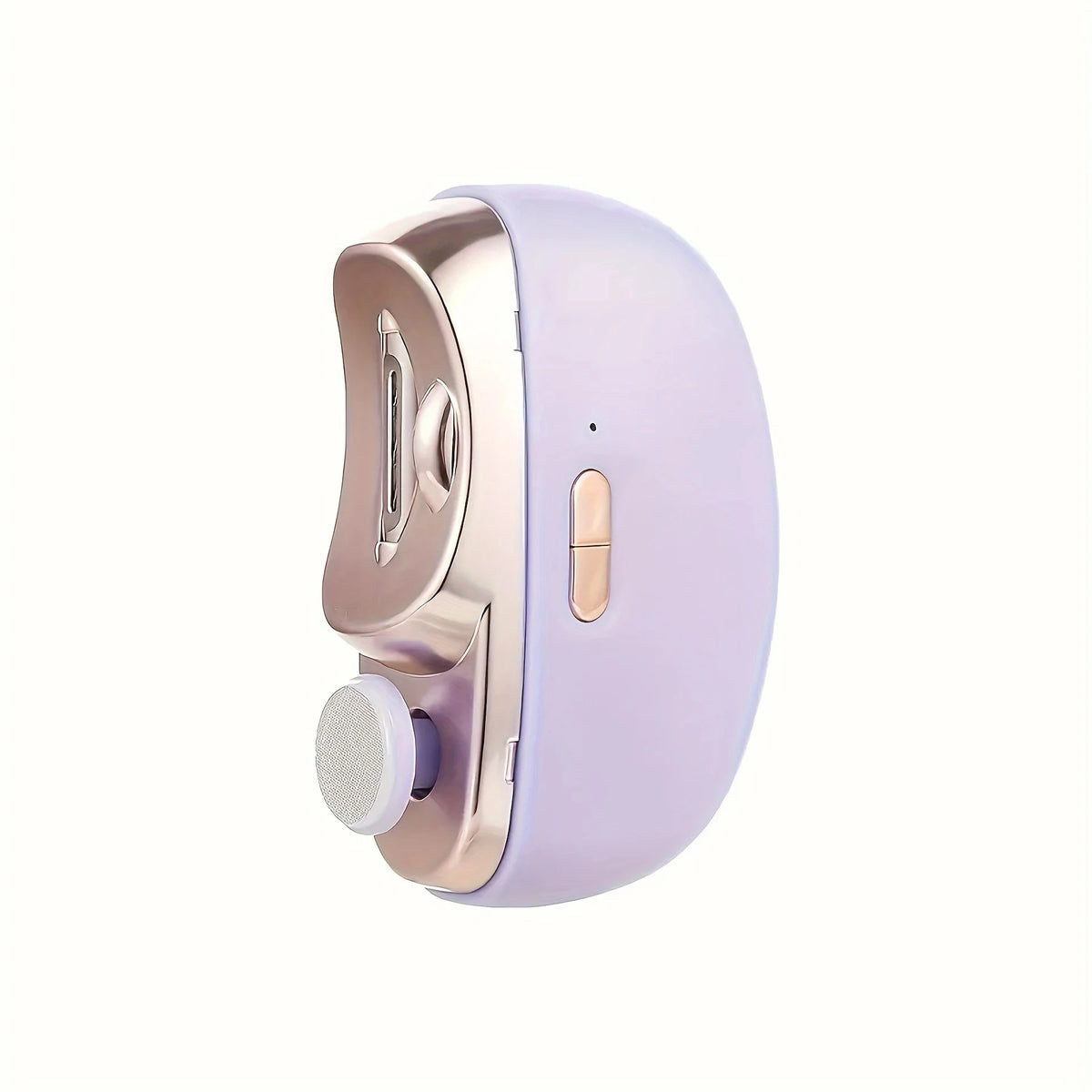 Electric Baby Nail Trimmer Automatic - Anti-Splash Anti-Pinch Nail Polisher