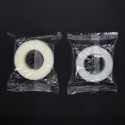 3/5 /10Rolls PE Adhesive Patch Eye Tapes for Eyelashes Extension Tape Under Eye Lashes Grafting Fake Eyelash Eyeliner Tapes