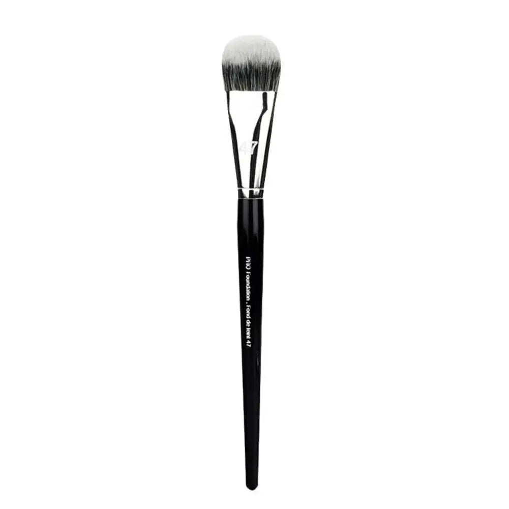 No.47 bevel angle foundation brush professional slope liquid foundation BB cream Makeup brush 1/3/5/10PCS