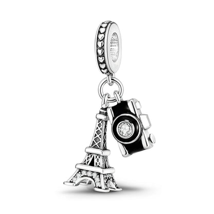 Charm Hot Sales 925 Silver Original Charms Beads Fit Pendant Charm Bracelet Dangle for Women DIY Fine Jewelry Making