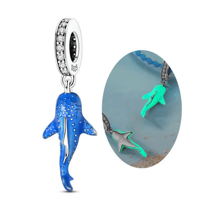 Charm Hot Sales 925 Silver Original Charms Beads Fit Pendant Charm Bracelet Dangle for Women DIY Fine Jewelry Making