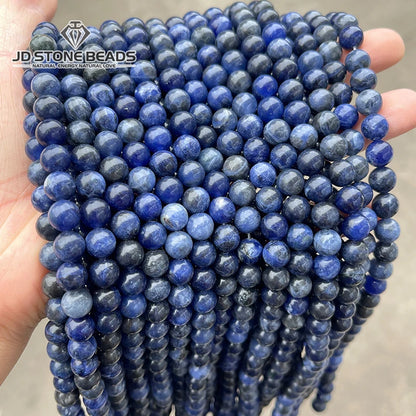Natural Stone Golden Obsidian Bead Irisation Round Loose Spacer 4 6 8 10 12mm For Jewelry Making Diy Bracelet Necklace Accessory