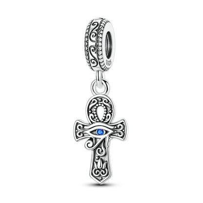 New 925 Sterling Silver Cosmic Star Moon Charms Pendants For Women Fit Original Bracelet DIY Jewelry Gifts