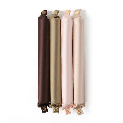 Heatless Curling Rod Headband Satin Hair Curler No Heat Hair Rollers Lazy Curls Soft Curlers Sleeping Flexi Rods Styling Tools