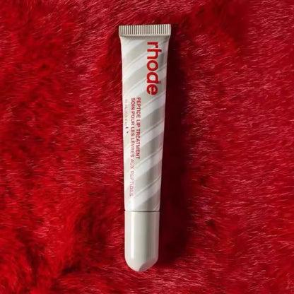 Rhodeskin Spring Lip Gloss Lip Balm Smoothing Lipstick Lines Lasting Nourishing Women Daily Care Makeup Moisturizer Blush Girl