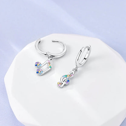 New 925 Sterling Silver Wine Cup Butterfly  Women Earrings Brilliant Wedding Engagement Star Earrings Jewelry Gift