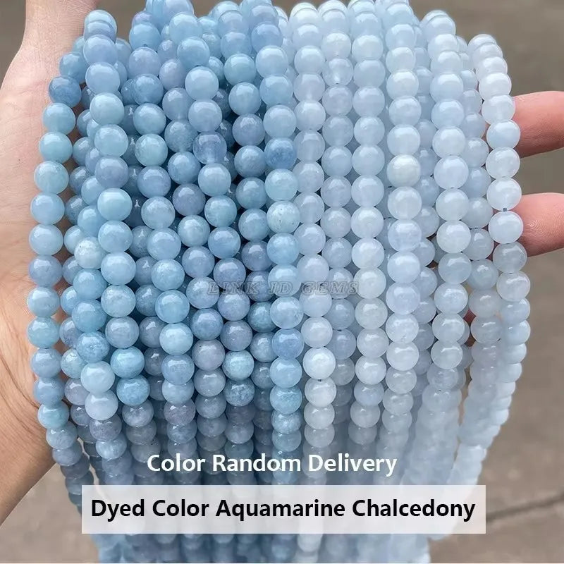 Natural Stone Golden Obsidian Bead Irisation Round Loose Spacer 4 6 8 10 12mm For Jewelry Making Diy Bracelet Necklace Accessory