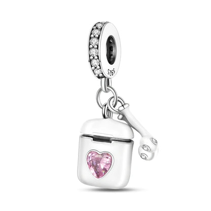 Charm Hot Sales 925 Silver Original Charms Beads Fit Pendant Charm Bracelet Dangle for Women DIY Fine Jewelry Making
