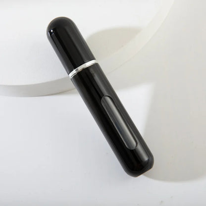 5ml /10ml Mini Portable Bottom-Filling Pump Perfume Bottle Sample Perfume Refillable Spray Bottle Empty Cosmetic Containers Set