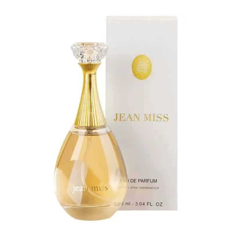 90ML 10ML 3ML Brand Perfume Musk Women Perfume Spray Fruity Citrus Long Lasting Light Romance Women Valentine's Day Gift