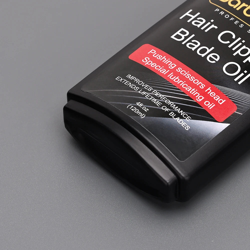 Hair Clipper Blade Oil - Rust Prevention Anti-Rust Protection Lubricating Oil for Electric Shaver Tools Blade Repair Gift