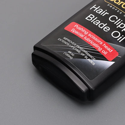 Hair Clipper Blade Oil - Rust Prevention Anti-Rust Protection Lubricating Oil for Electric Shaver Tools Blade Repair Gift