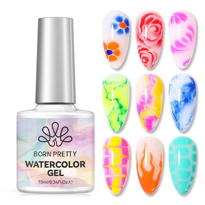 BORN PRETTY 117 Colors Cat Magnetic Gel Nail Polish 10ml Full Coverage Varnish Semi Permanent Super Gorgeous Nails Manicure