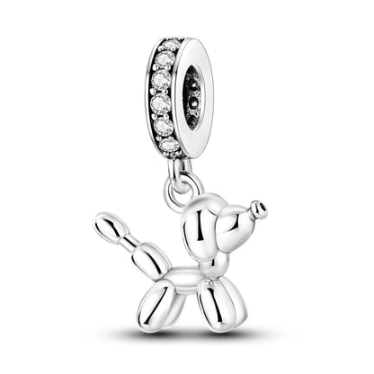 Charm Hot Sales 925 Silver Original Charms Beads Fit Pendant Charm Bracelet Dangle for Women DIY Fine Jewelry Making