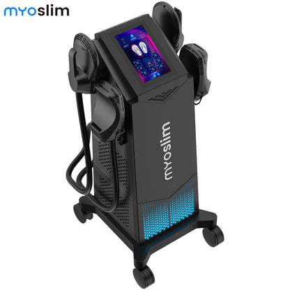 EMS Body Machines RF HI-EMT 6500W  Sculpt 5 Handle Pelvic Girdle EMS Electromagnetic Stimulation Slimming