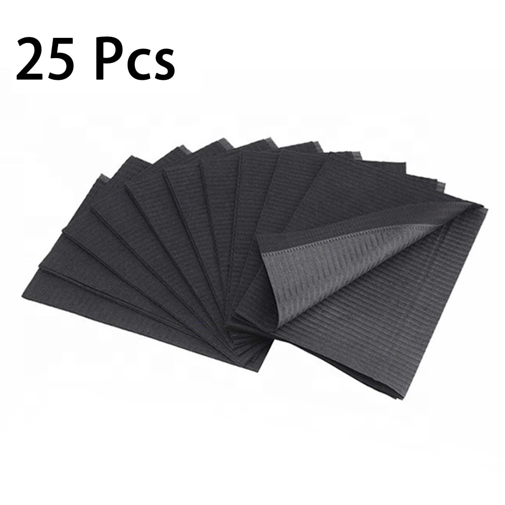 25/50/100Pcs Disposable Tattoo Clean Pad Tattoo Waterproof  Table Covers Clean Pad Patient Dental Napkins Tattoo Accessories