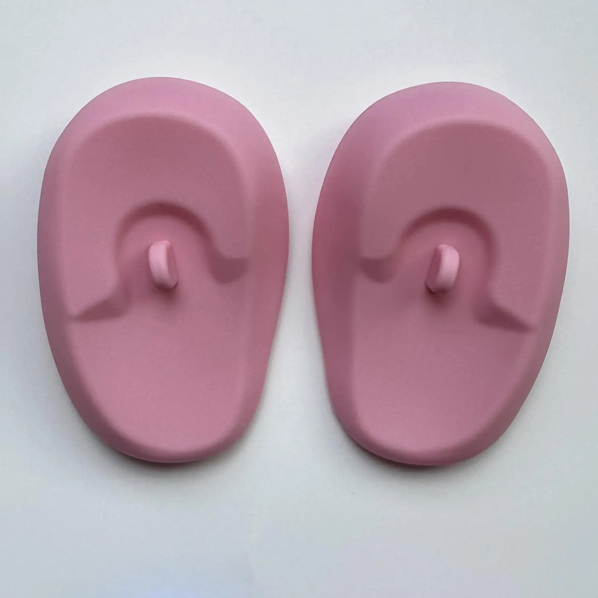 Silicone Ear Cover Hair Coloring Dyeing Ear Protector Waterproof Shower Ear Shield 2 PCS Earmuffs Caps Salon Styling Accessories