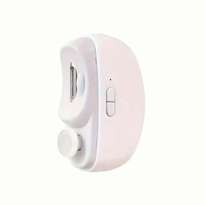 Electric Baby Nail Trimmer Automatic - Anti-Splash Anti-Pinch Nail Polisher
