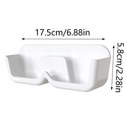 Wall-Mounted Glasses Storage Rack Wall Mounted Sunglasses Sunglasses Display Props Myopia Glasses Frame Display Rack